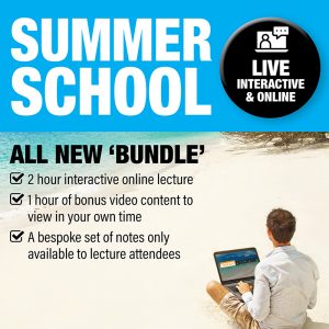 Summer School Bundle 2025