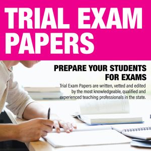 Trial Exam Papers with Solutions